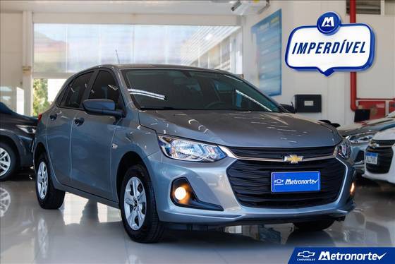 CHEVROLET ONIX 1.0 FLEX MANUAL